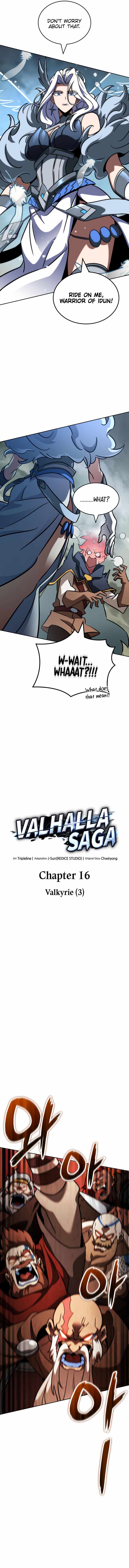 Valhalla Saga Chapter 16 18